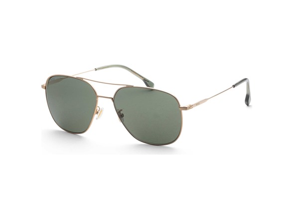 Hugo Boss Men's 62mm Gold Sunglasses