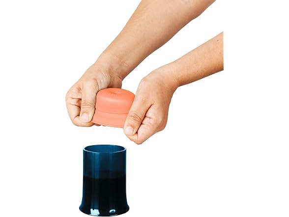 Silicone Straw Sippy Cup - Set of 3