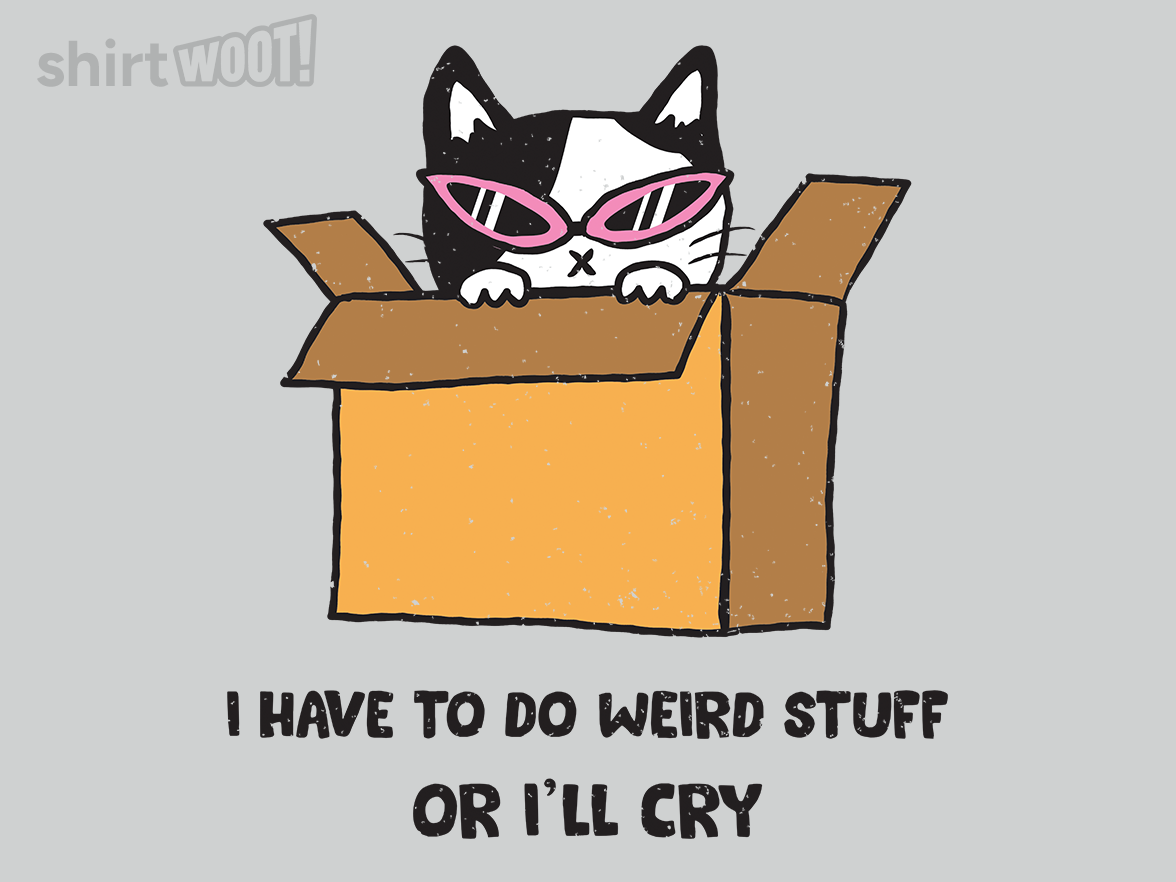 I've To Do Weird Stuff - Gallery 4