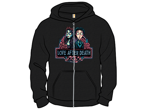 Love After Death