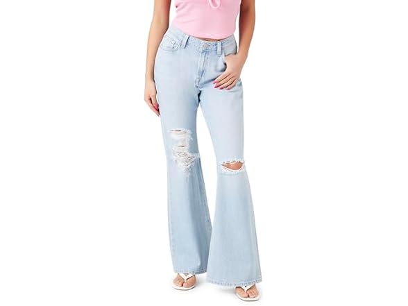 Forever 21 (28) Flare Jeans
