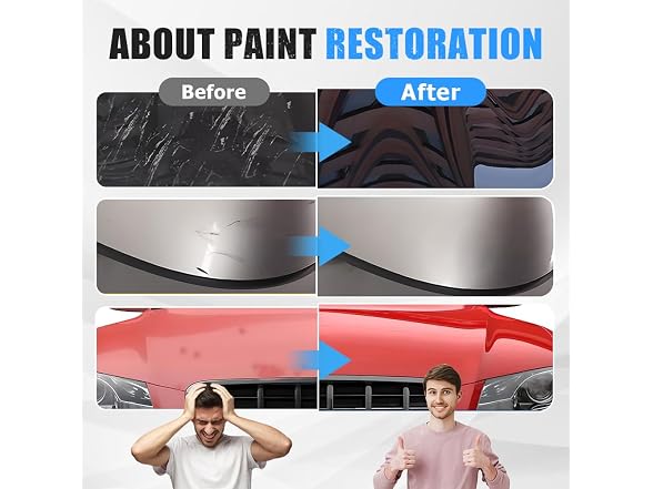 Auiepet AAP-Auto-117 Car Scratch Removal Wax