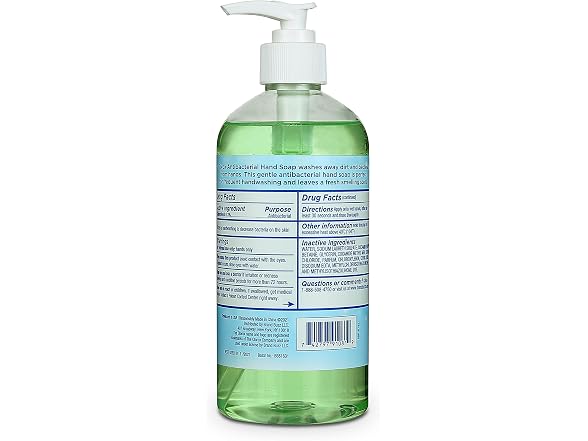 Clorox Antibacterial Hand Soap