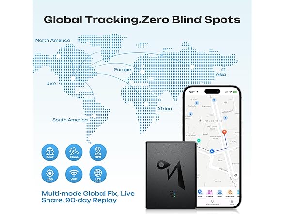 CXK GPS Tracker for Vehicles