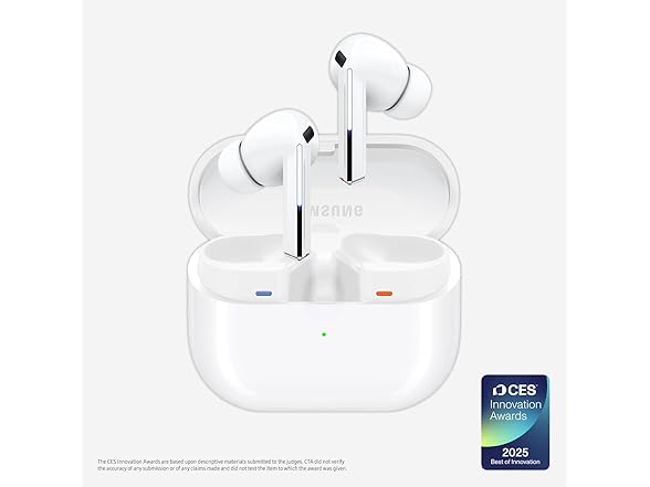 Samsung Galaxy Buds 3 Pro AI True Wireless Bluetooth Earbuds (Open Box)