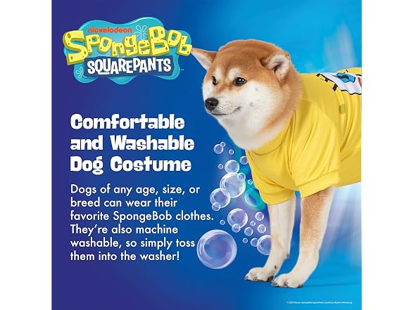 Spongebob Squarepants for Pets Halloween