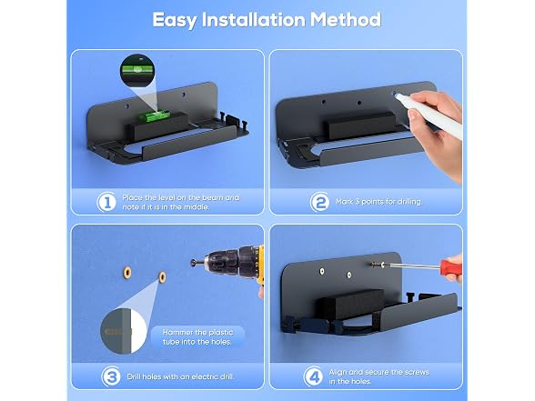 Auarte Metal Wall Mount NS2 Original