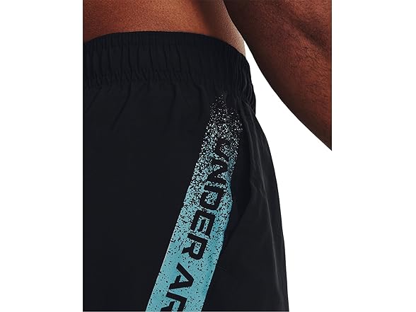Under Armour Woven Shorts (2XLT)