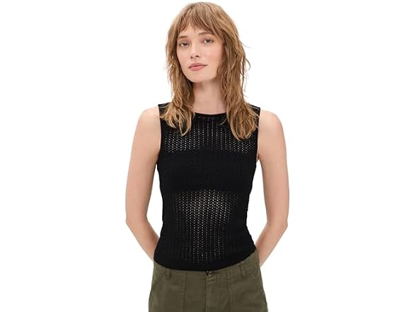 JOE'S JEANS Women's The Crochet Boat