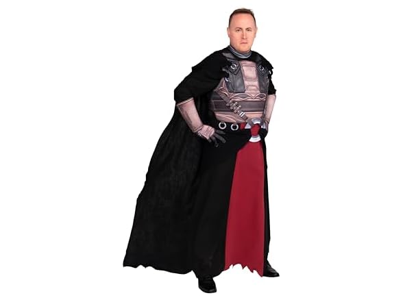 Star Wars Darth Revan Official Adult (Medium)