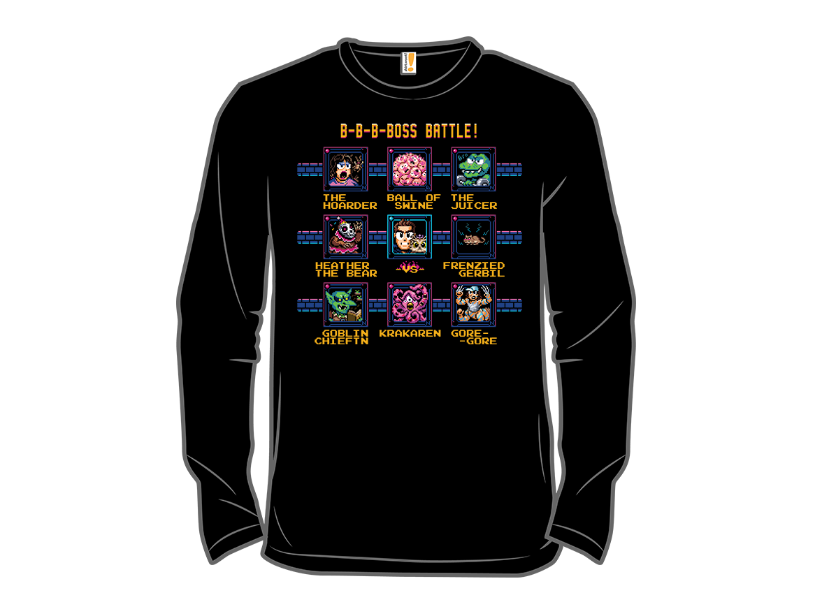 B-B-B-Boss Battle - Gallery 13