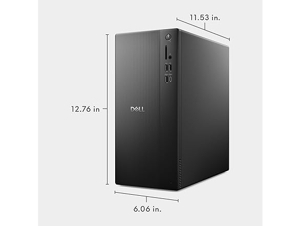 Dell Tower ECT1250 Desktop