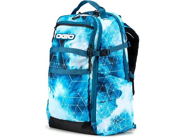 OGIO Backpack Snowflake