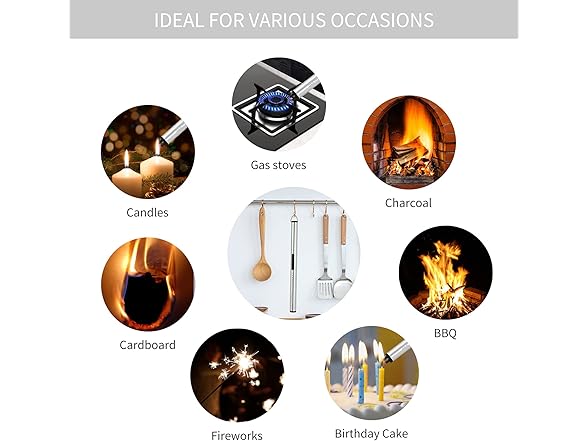 Hovux USB Electric Candle Lighter