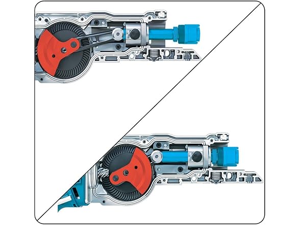 Makita XRJ04Z 18V LXT Lithium-Ion Reciprocating Saw