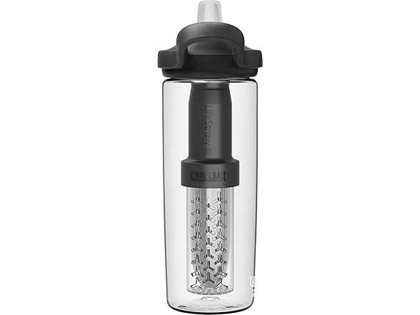 CamelBak Bottle Water Filter LifeStraw 20oz