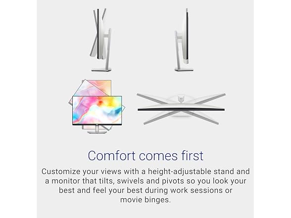 Dell S2722DC Monitor - 27"