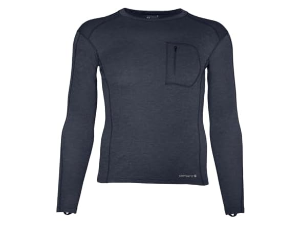 Navy Heather