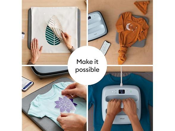 Cricut EasyPress Mat + Heat-Resistant Pressing Sheet