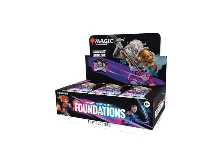 Magic: The Gathering Foundations - Play Booster Box