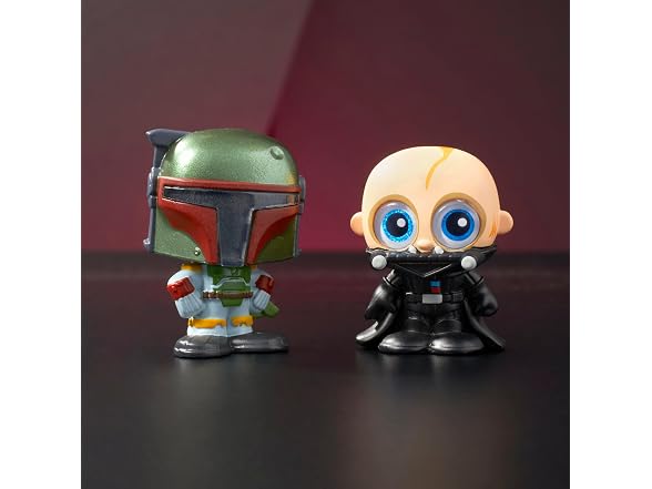 Star Wars Doorables Darth Vader Collector Case Set