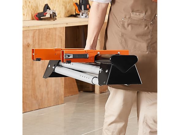 Miter Saw Stand, 36in Collapsible Miter