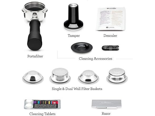 Breville Bambino Plus Espresso Machine