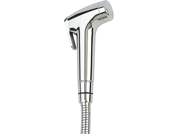 Brondell WS-31C Rinslet Handheld Chrome Bidet Sprayer