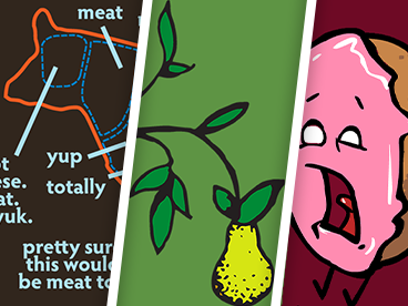 Throwback Food Fight Shirts!