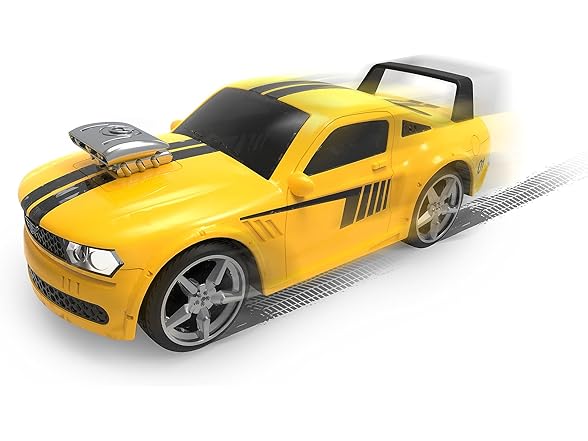 Driven by Battat – Toy Race Car