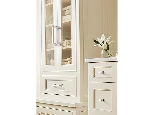 Amerock Mulholland Pull, 3", Nickel