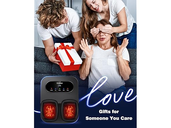 KNQZE Foot Massager