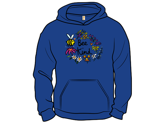 Bee Kind Doodle Remix