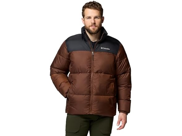 Columbia Men Puffect III Jacket