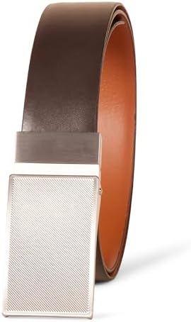 Amazon Essentials Leather Reversible Belt - Gallery 6