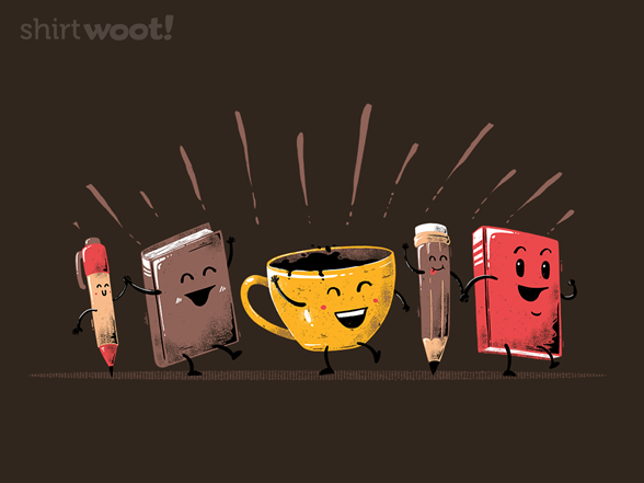 Back To School Coffee