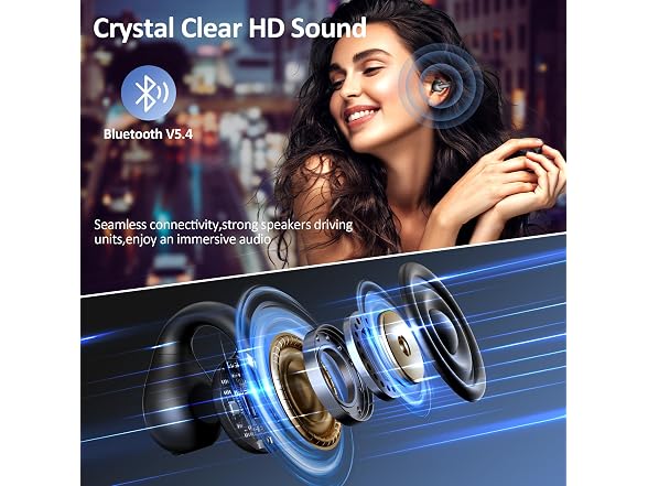 iAMJOY AI Language Translator Earbuds