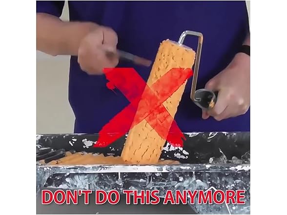 EUVAROMEX AAP-Tool-307 Roller Saver Cleaner