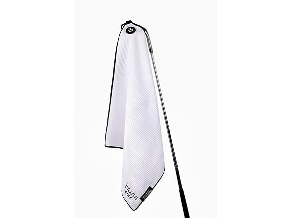 Bliss Golf Magnetic Golf Towel