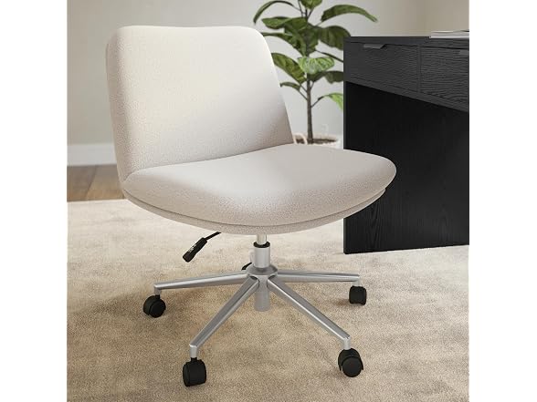 Martha Stewart Eloise Swivel Task Chair