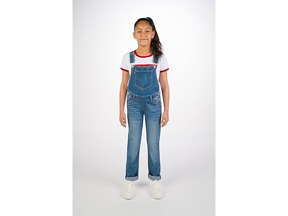 Levi's Girls Denim Overall