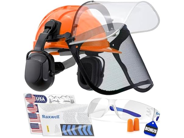 $26.99, Was $69.97, 61% Off! 6-in-1 Forestry Safety Helmet dealfomo