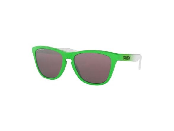 Oakley Unisex OO9013 Frogskins Square Sunglasses