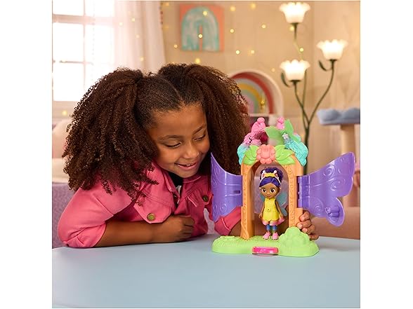 Gabby's Dollhouse Fairylandia