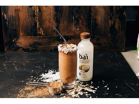 Bai Molokai Coconut, 18 Fl Oz