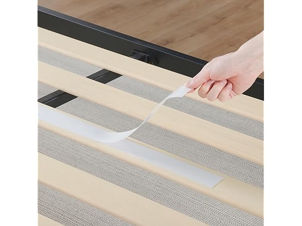 Olee Sleep Metal Bed Frame