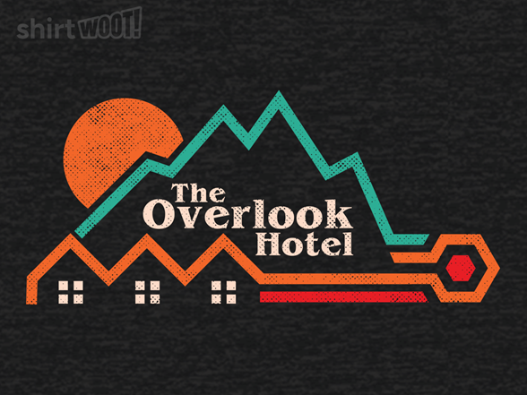 Off-Season Mountain Hotel