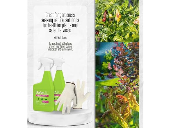 GROVE 2X Safer Organic Garden Bundle