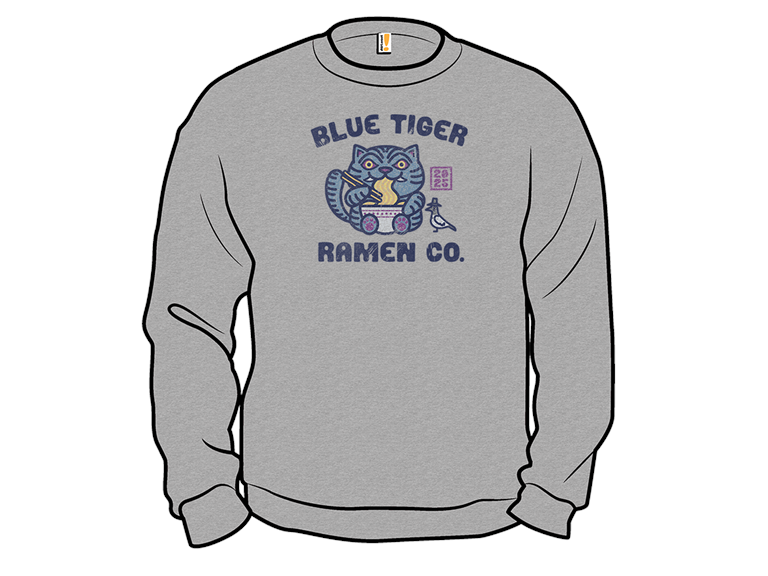 Blue Tiger Ramen Co