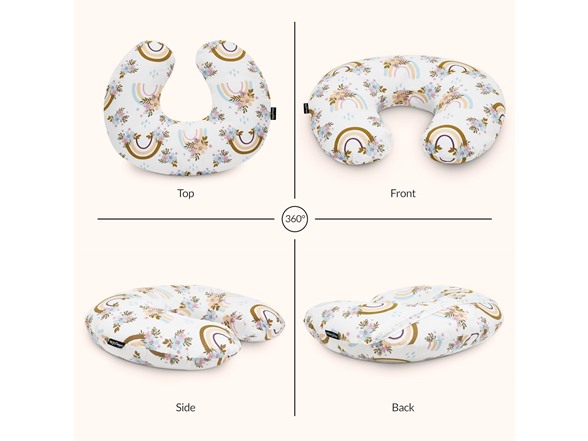 Dream On Me Beeboo Nursing Pillow